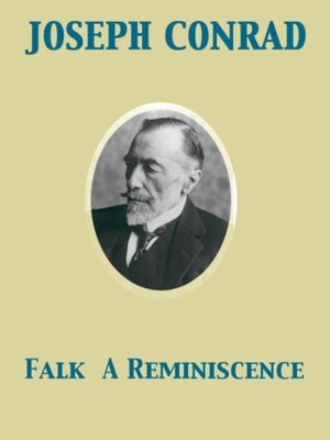 cover image of Falk  a Reminiscence